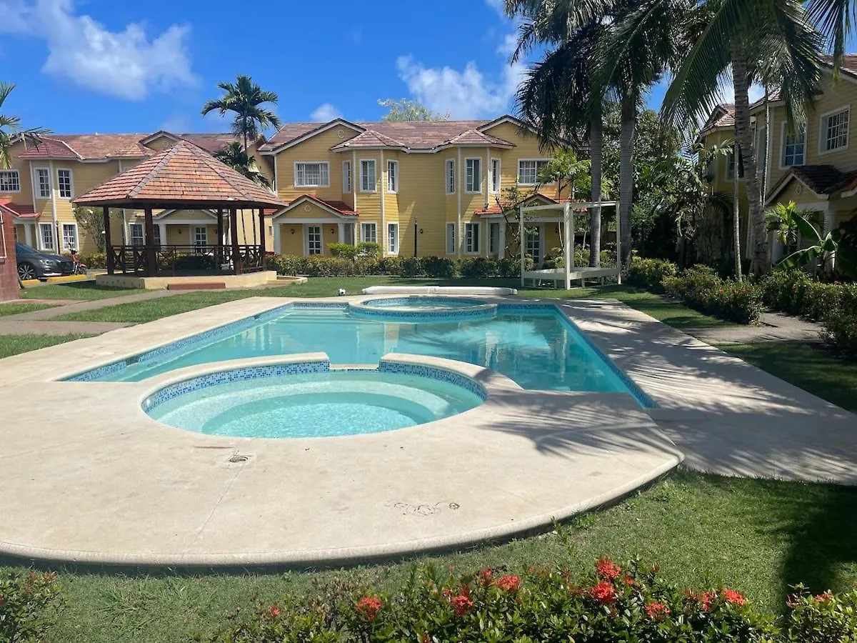 Mediterranean Villa In Paradise Punta Cana Dominican Republic