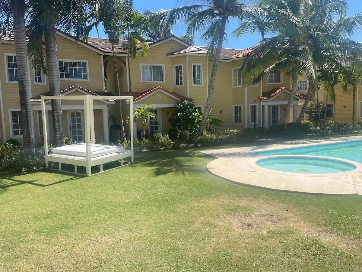 Mediterranean Villa In Paradise Punta Cana Dominican Republic